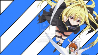 To Love Ru Yami By Jair9torres