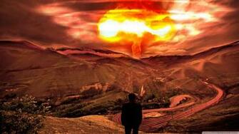Nuclear Heaven HD Desktop Wallpaper Widescreen High Definition