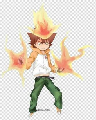 Chibi Tsuna Transparent Background Png Clipart Pngguru
