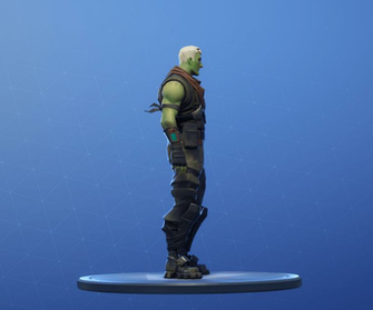 Fortnite Brainiac Outfits Skins