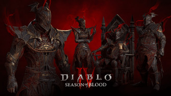 Diablo Iv HD Wallpaper And Background