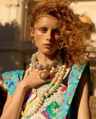 Rianne Van Rompaey Photo Of Pics Wallpaper