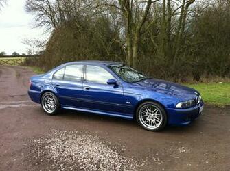 E39 M5 A Muscle Car From The Old School Slideshow De Autoviva