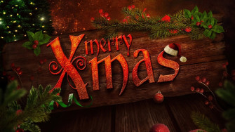 Merry Xmas 4k Wallpaper iPhone HD Phone 5720h