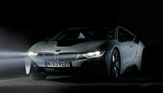 Full Size Bmw I8 Wallpaper