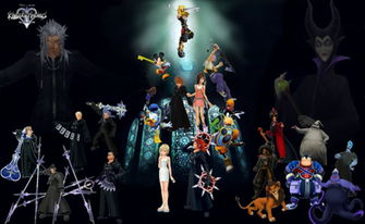 Kingdom Hearts Wallpaper Weddingdressin
