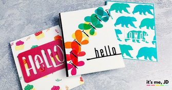 Background Stamping Tips And Techniques For Diy Card Making