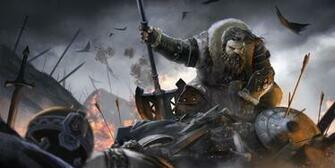 Dwarf Wallpaper
