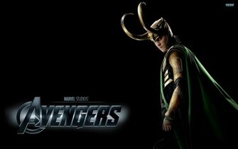 The Avengers Villain Loki HD Wallpaper Character