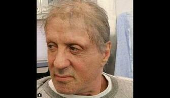 Publican Foto Preocupante De Sylvester Stallone