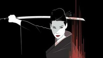 Lucy Liu Samurai HD Desktop Wallpaper Image And Photos