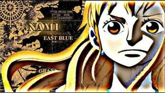 Nami Wallpaper