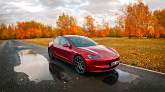 Tesla Model Highland Brock Alloy Wheels Rc Design Alufelgen