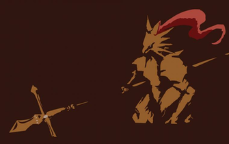 Dark Souls Background HD Wallpaper Solaire