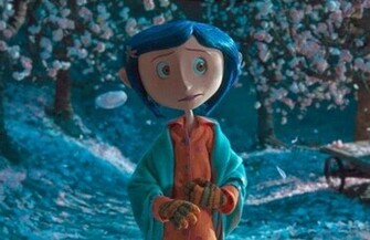 Coraline HD Wallpaper