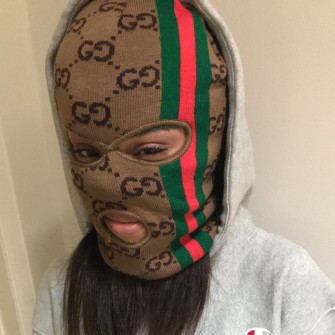 Ski Mask Aesthetic Gangster Pfp Wallpaper