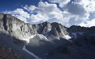 Nature Mountains Sky Wallpaper