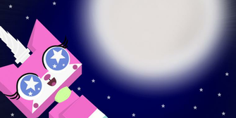Princess Unikitty For Vanisz By Dixierarity