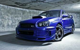 Subaru Impreza Wrx Sti Wallpaper