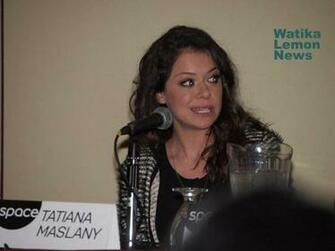 Tatiana Maslany