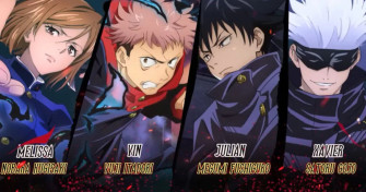 Mlbb Jujutsu Kaisen Skins Collab Event