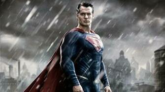 Superman In Batman V Dawn Of Justice Wallpaper HD