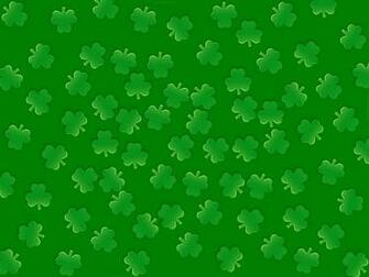 Shamrock Wallpaper For Computer