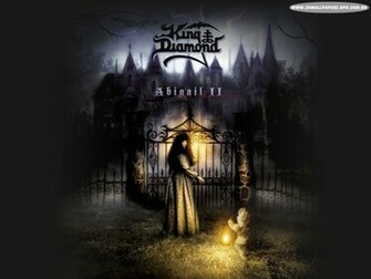 King Diamond Abigail Ii