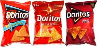 Original Doritos Bag