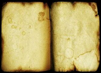 Old Papers And Books Background
