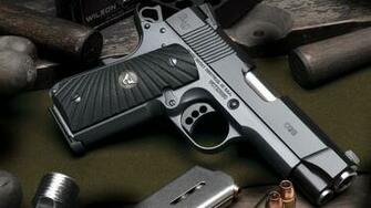 Pistol Gun Wallpaper Cool Wallpaperlepi