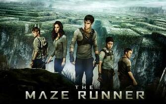 The Maze Runner Wallpaper HD