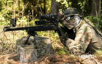 Wallpaper Novritsch Airsoft Sniper