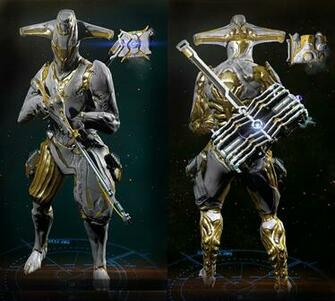 Warframe Banshee Prime Also Could Be
