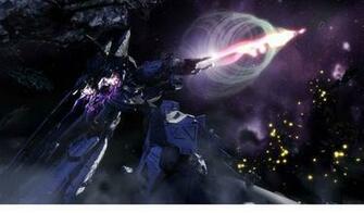 Macross Frontier Movie2 Wallpaper