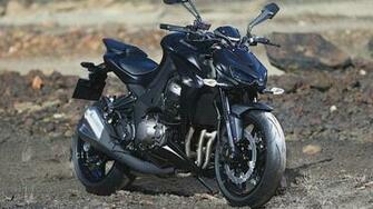 Kawasaki Z1000 Wallpaper HD High Quality