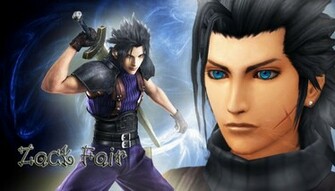 Zack Fair Wallpaper By Xionsayuri
