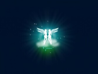 Gemini Zodiac Wallpaper HD Pictures One