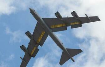 Wallpaper Flight Strategic Bombardirovshik Heavy Strato