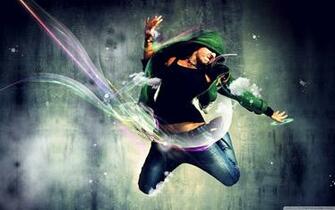 Dancing Breakdancing Wallpaper