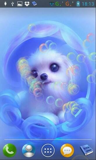 Cute Animals Lwp App For Android