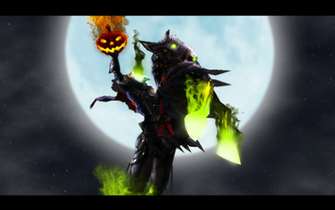 The Headless Horseman By Young M
