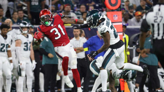 Houston Texans Rb Dameon Pierce Likes His Odds In Nfl Rookie Of The Wallpaper