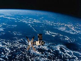 Satellite Wallpaper X Net