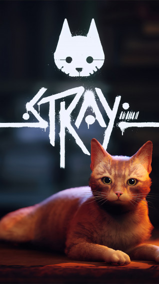 Stray Game 4k Wallpaper iPhone HD Phone 7610g