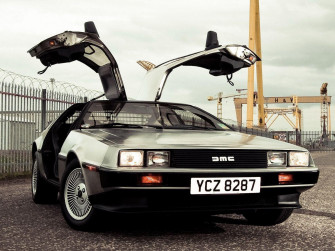 Delorean Dmc Supercars Net