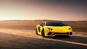 Lamborghini Aventador S 4k Ultra HD Wallpaper Background Image