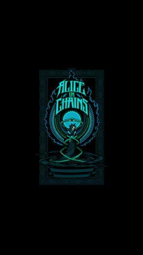 Alice In Chains iPhone 6plus Wallpaper
