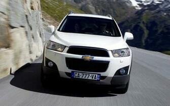 Chevrolet Captiva Wallpaper And HD Image Car Pixel