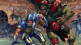 Blood Bowl Nxebg Quality Hot Gisele Comforts Wallpaper
